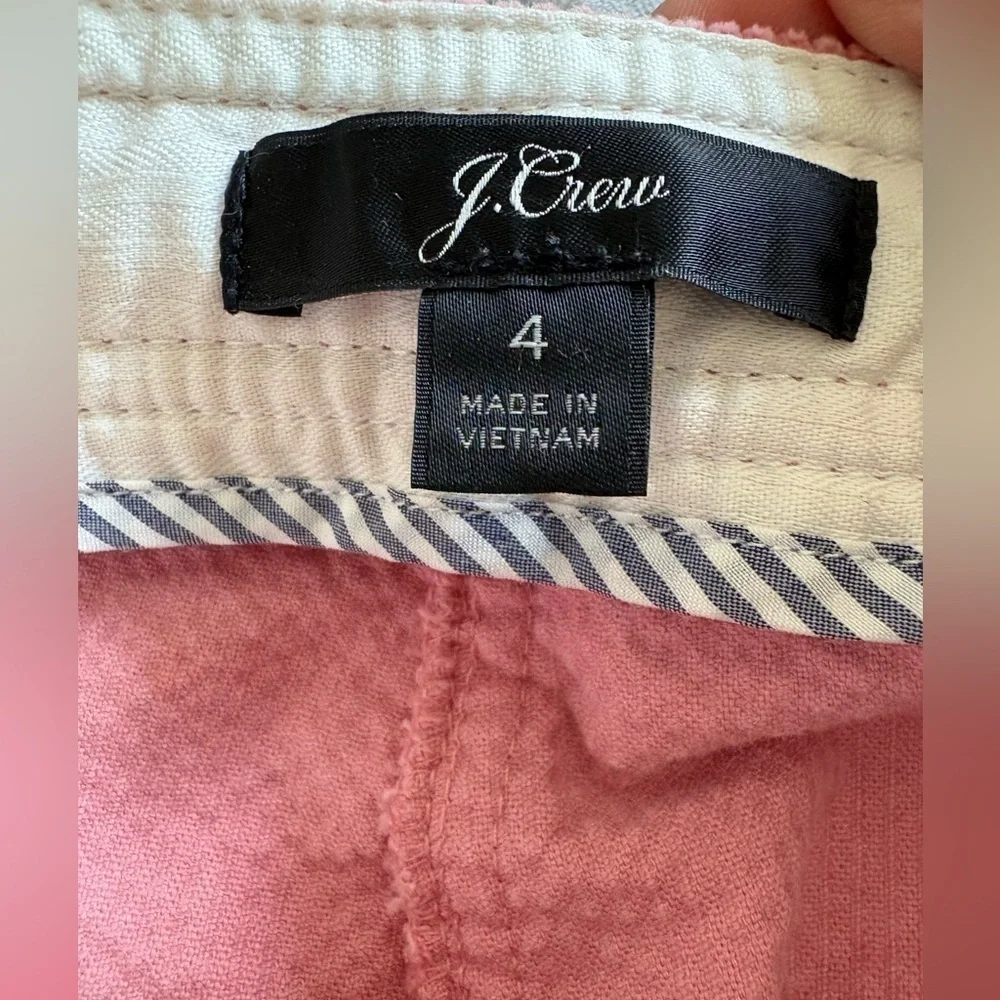 J. Crew crew blush